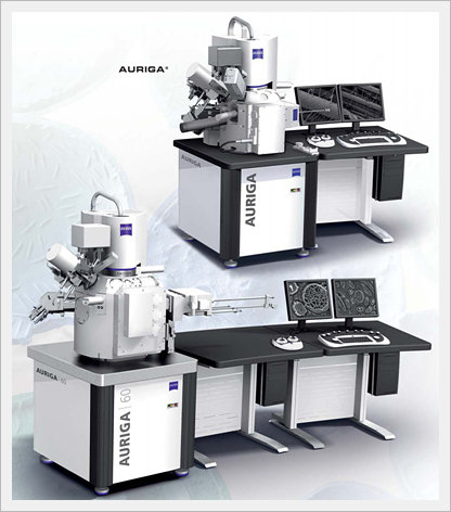 [EUCCK] Carl Zeiss Electron and Ion Beam M... Made in Korea